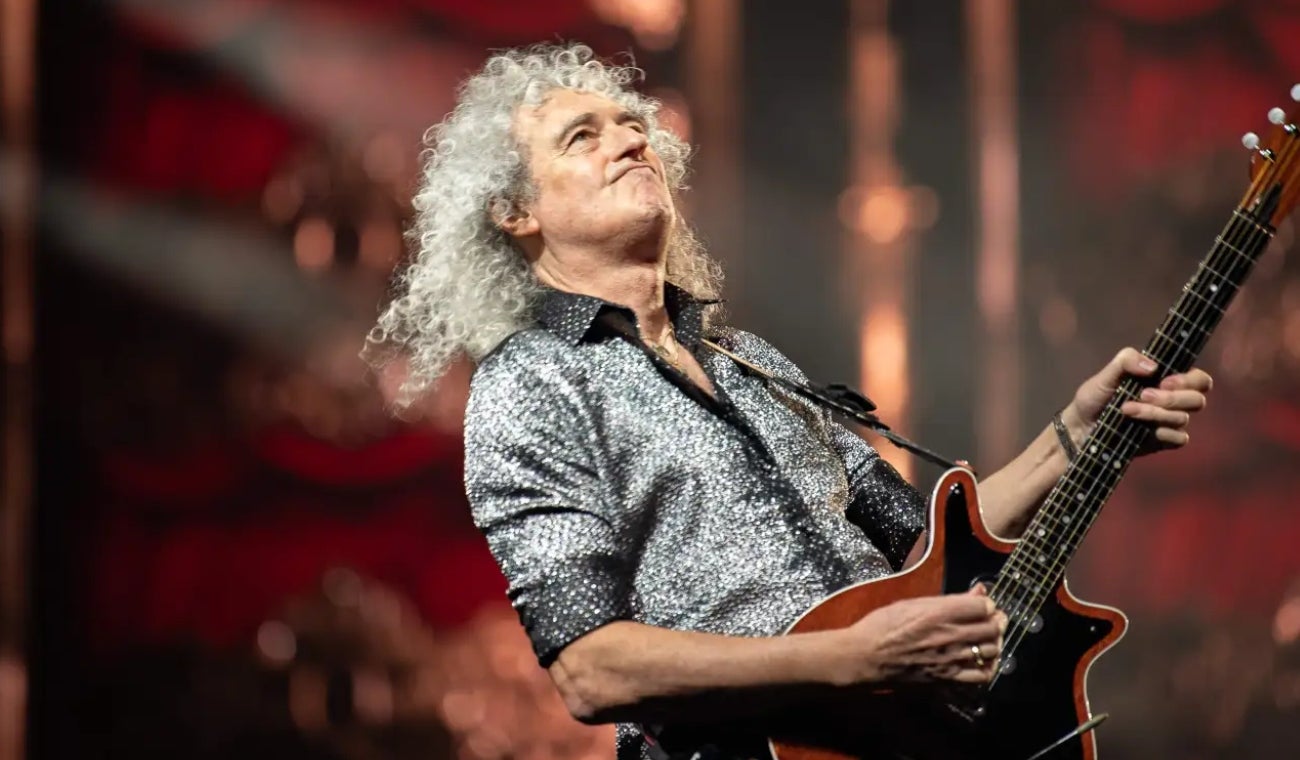 Brian May