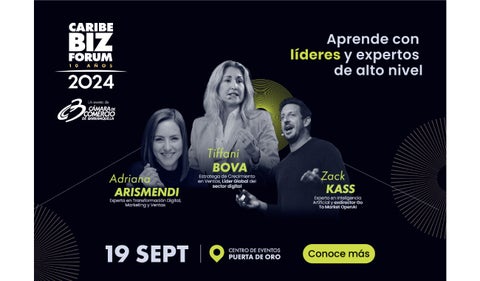 Caribe Biz Forum