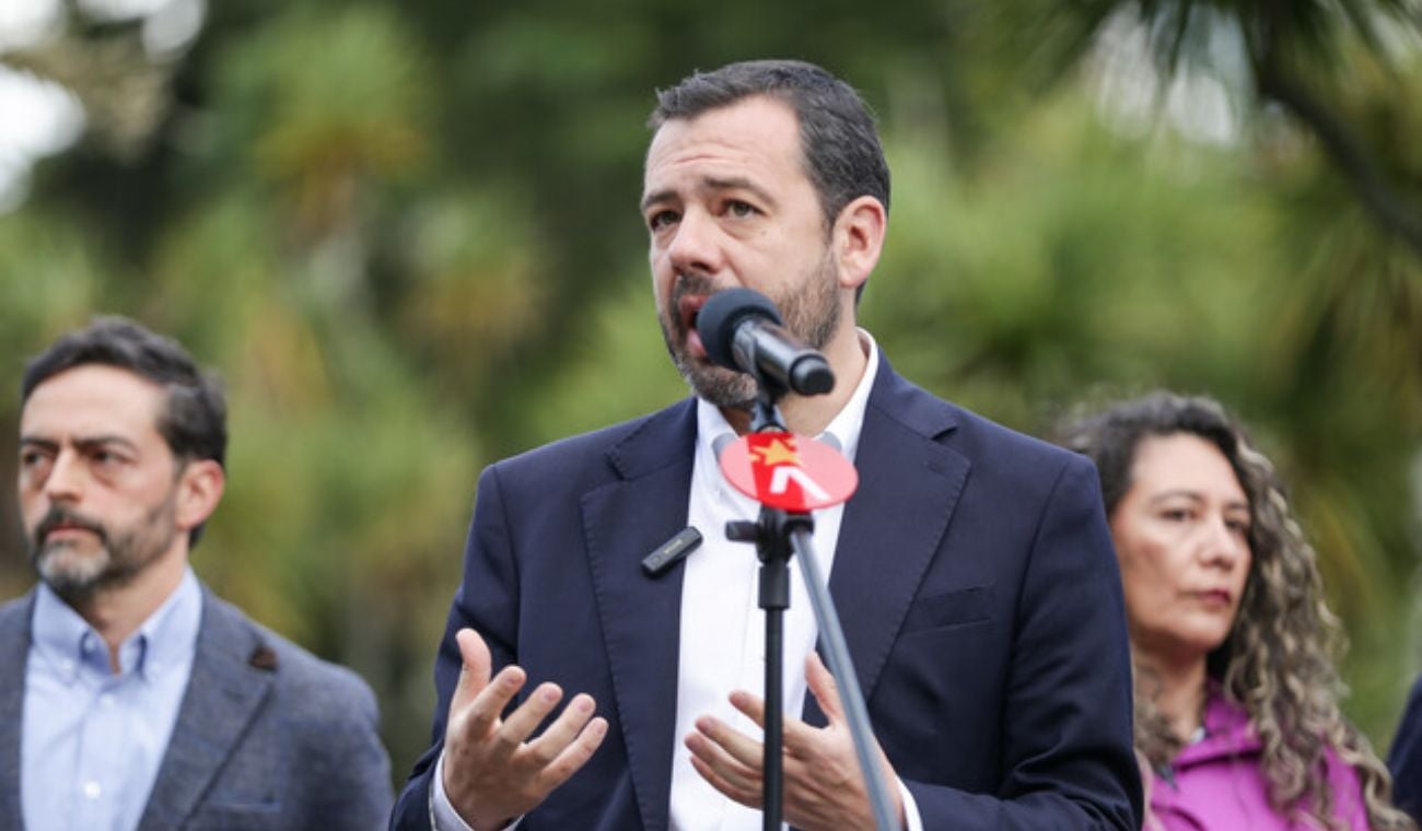 Carlos Fernando Galán