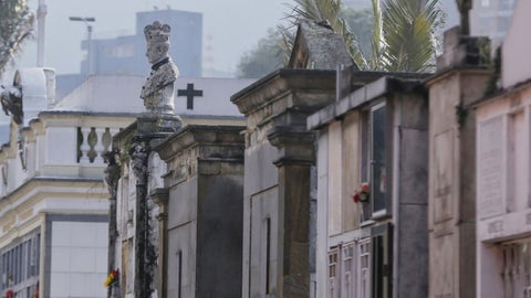 Cementerios en Bogotá | Enero 2023