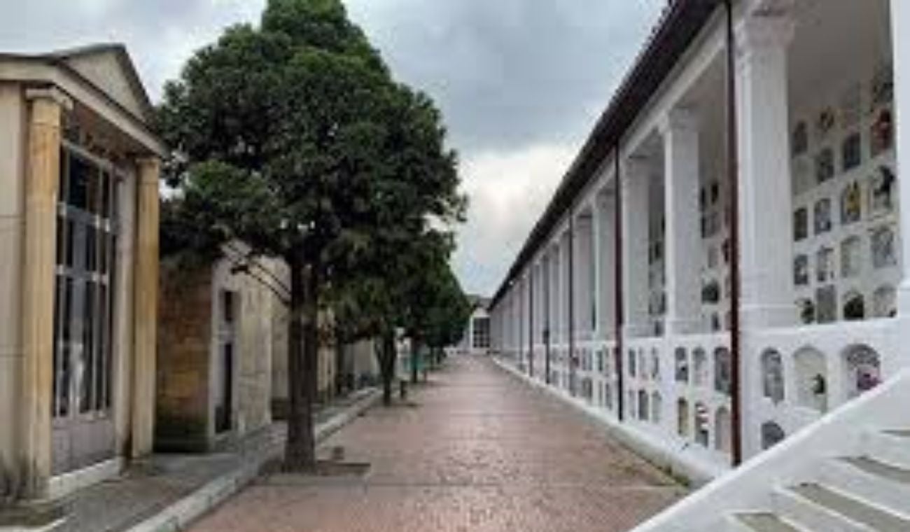 Cementerios en Bogotá