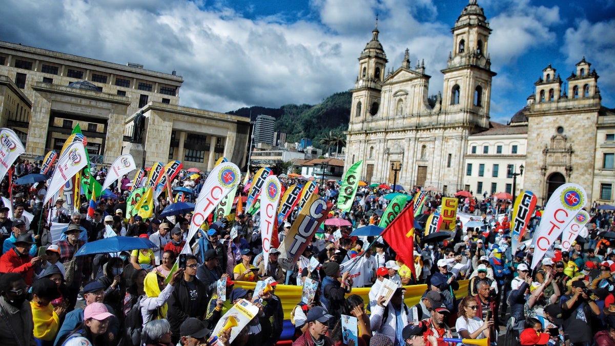 La Central Unitaria de Trabajadores CUT se prepara para movilización nacional el 19 de septiembre en defensa de la democracia y las reformas sociales