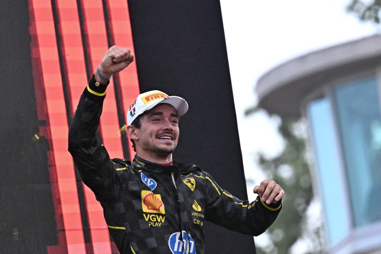Charles Leclerc