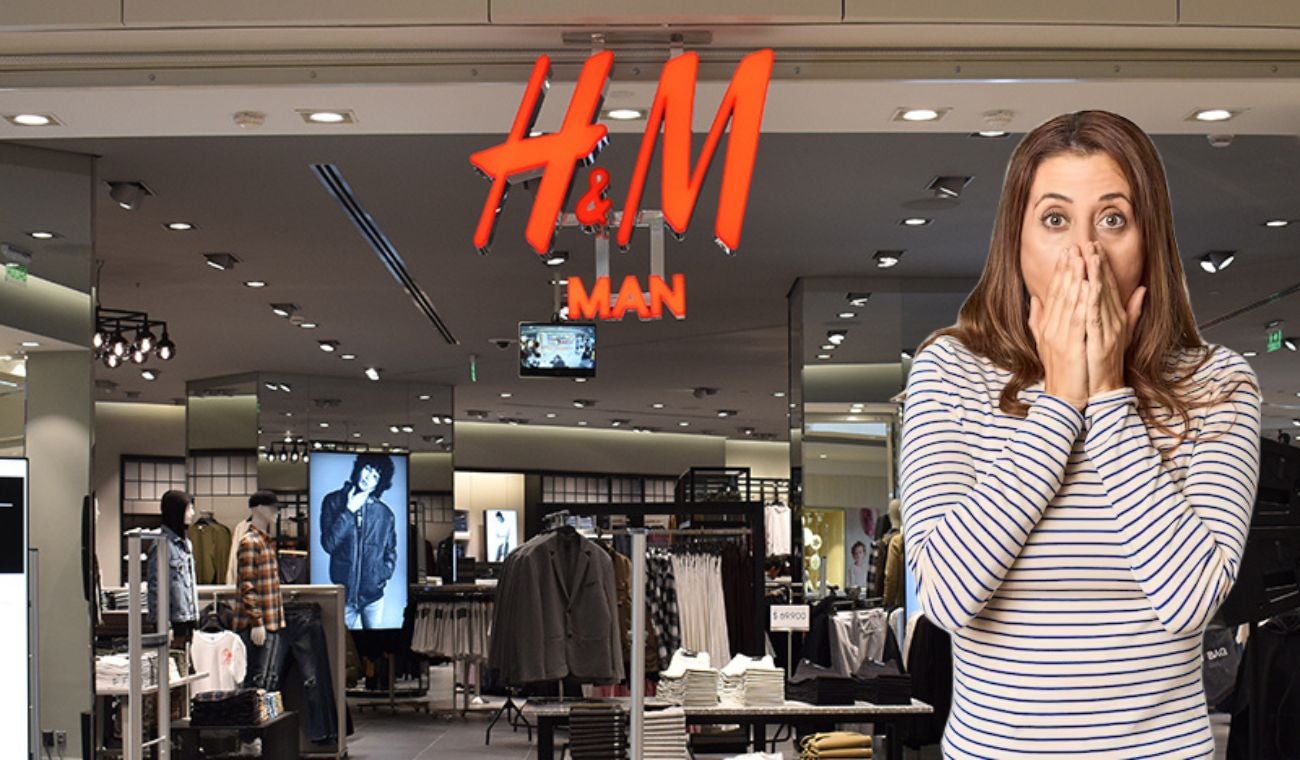 Cierre de H&M