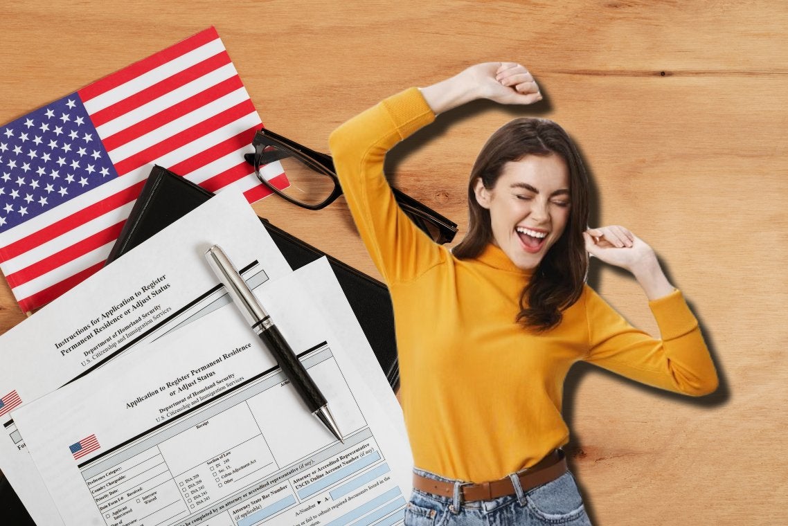 Ciudadanía/Visa americana
