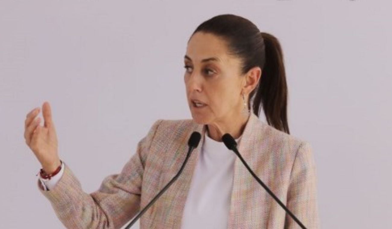 Claudia Sheinbaum