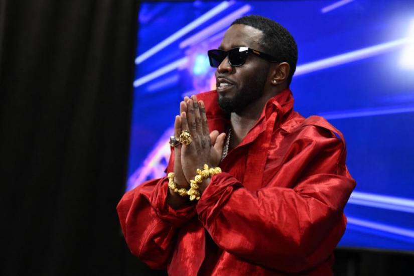 Sean “Diddy” Combs