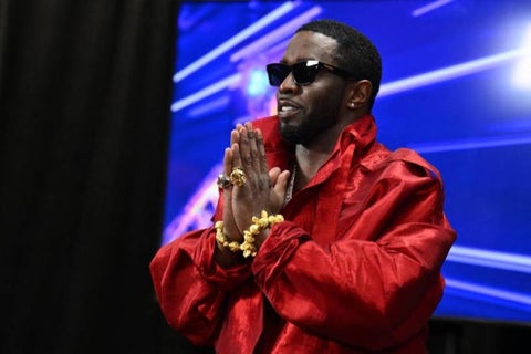 Sean “Diddy” Combs