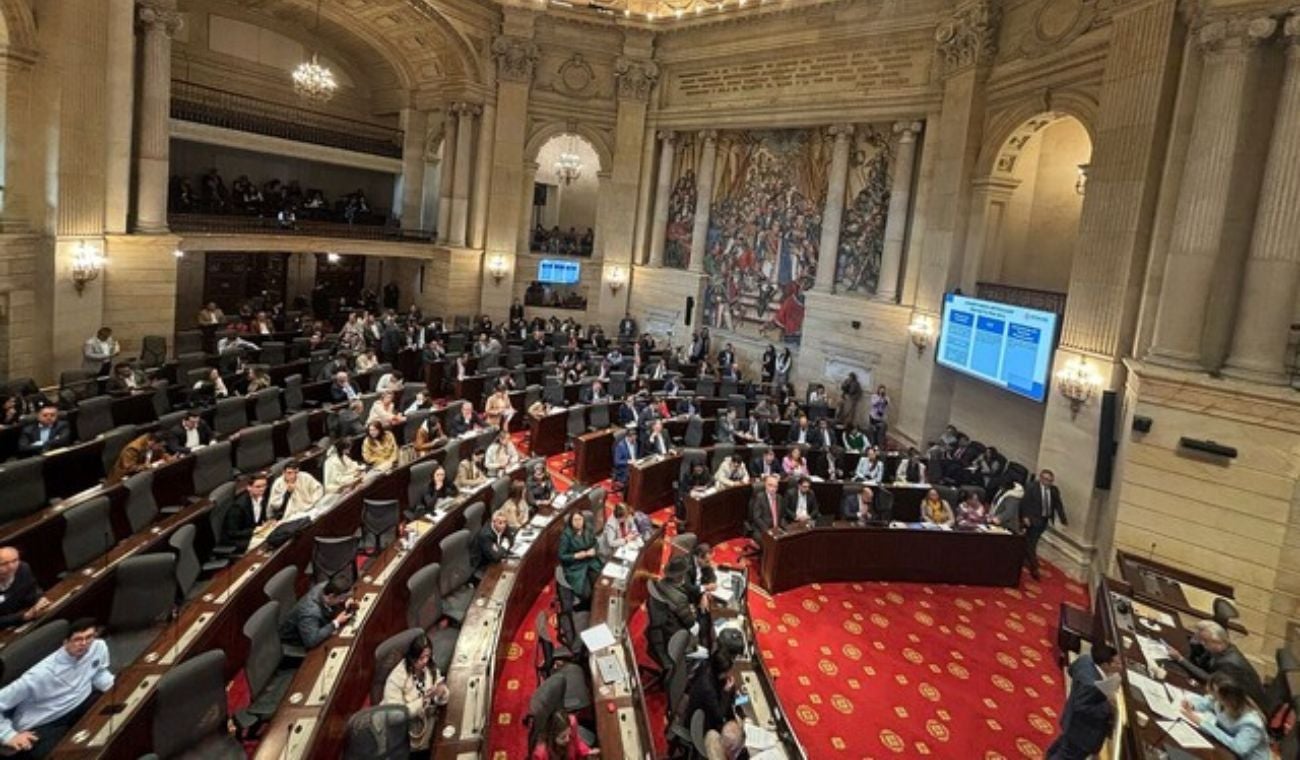 Congreso de la República