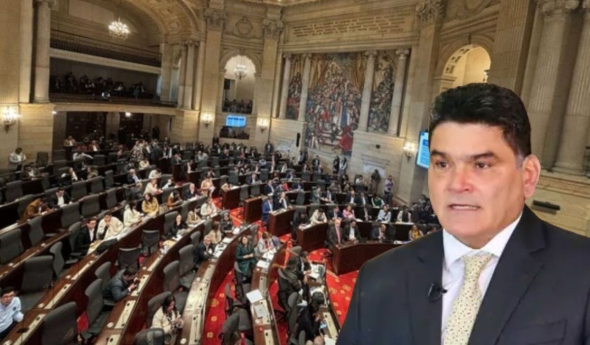 Congreso de la República y Gregorio Eljach