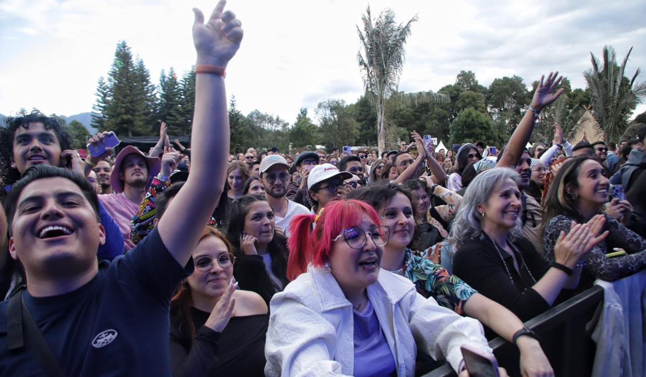 Festival Cordillera 2024