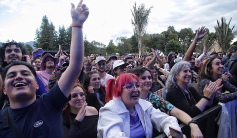 Festival Cordillera 2024