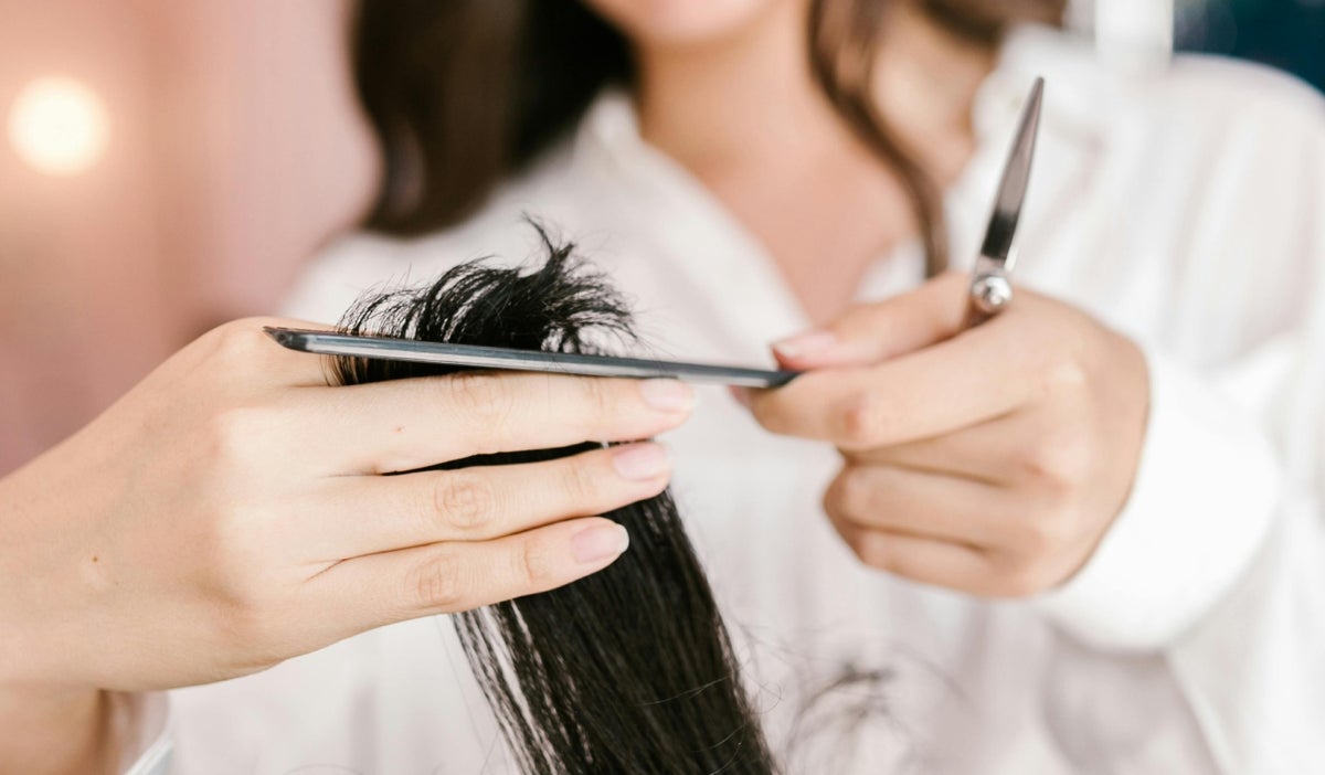 Corte de cabello