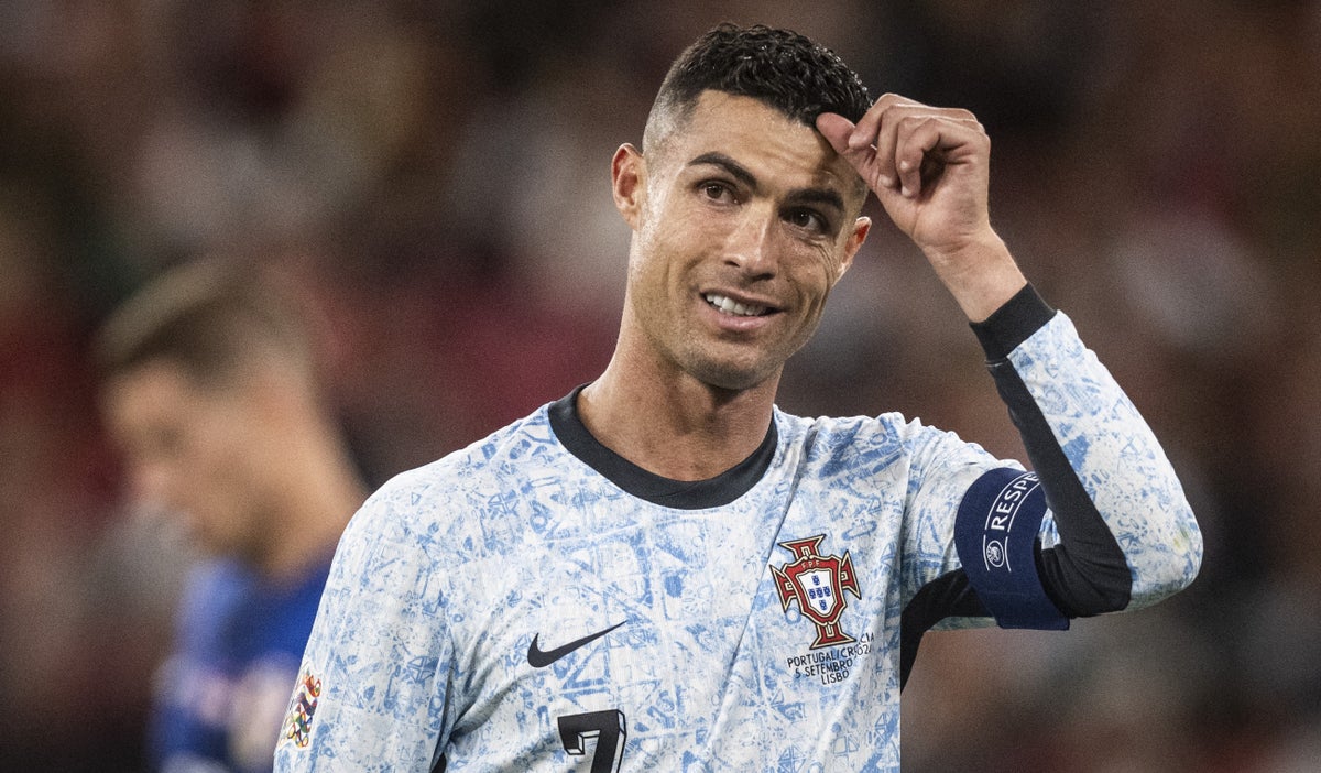 Cristiano Ronaldo entra en la historia: 900 goles como profesional