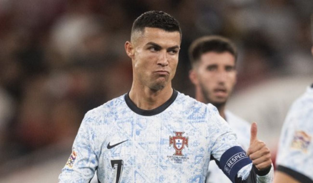 Cristiano Ronaldo - Portugal