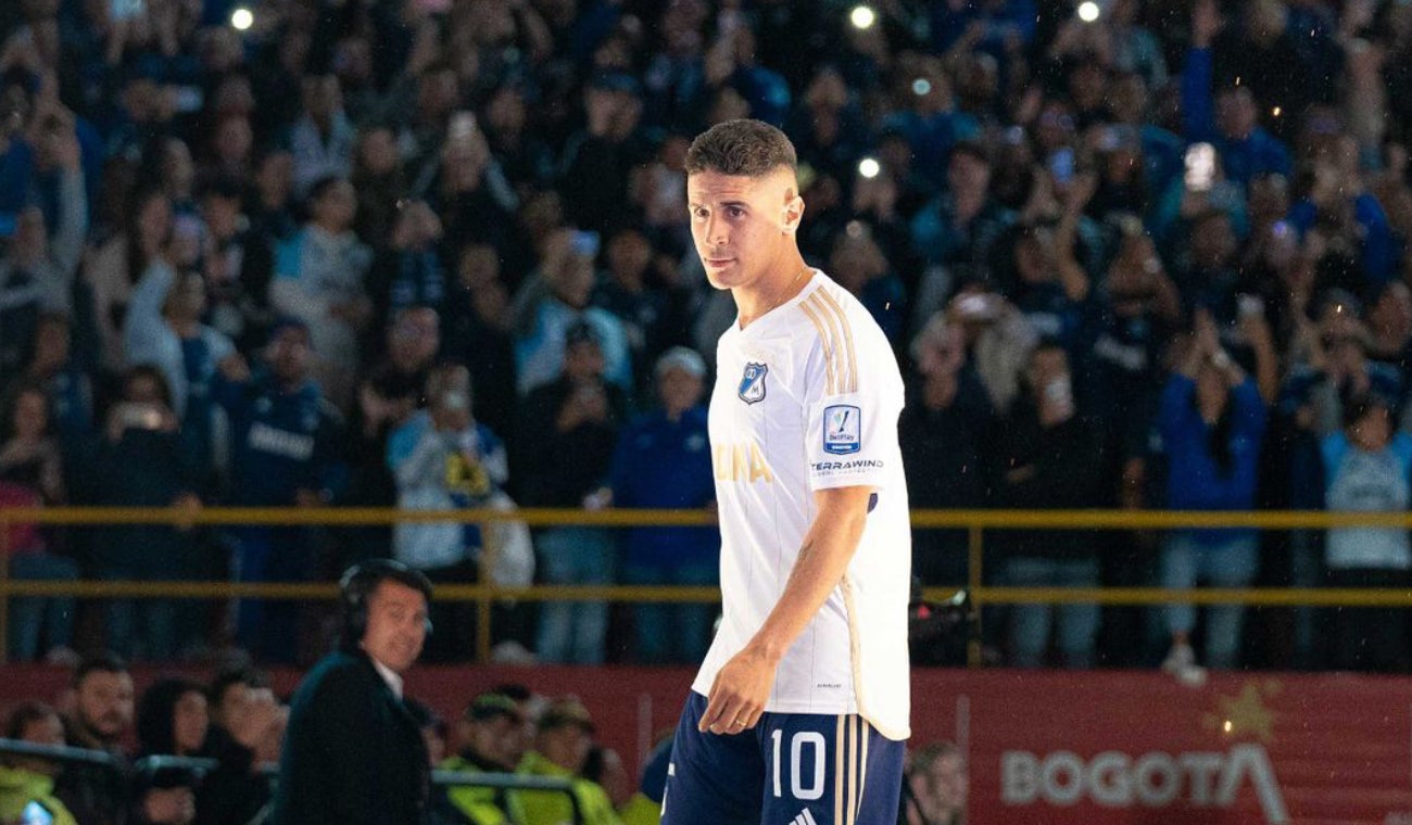 Alberto Gamero confirmó la lesión de Daniel Cataño