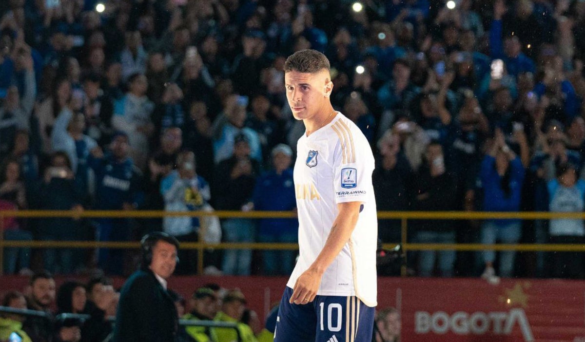 Alberto Gamero confirmó la lesión de Daniel Cataño