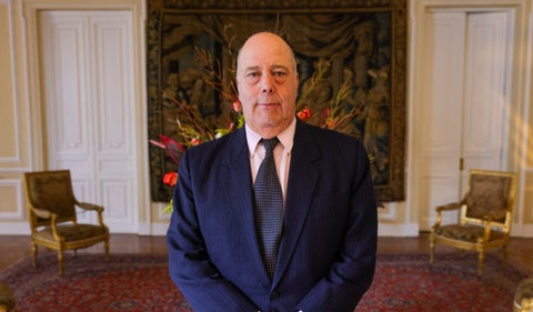 Embajador de Colombia en EE.UU. destaca relación saludable con diferencias en conflicto Israel-Palestina.