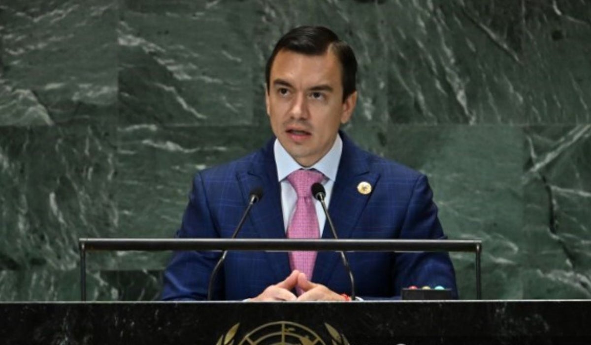 Daniel Noboa