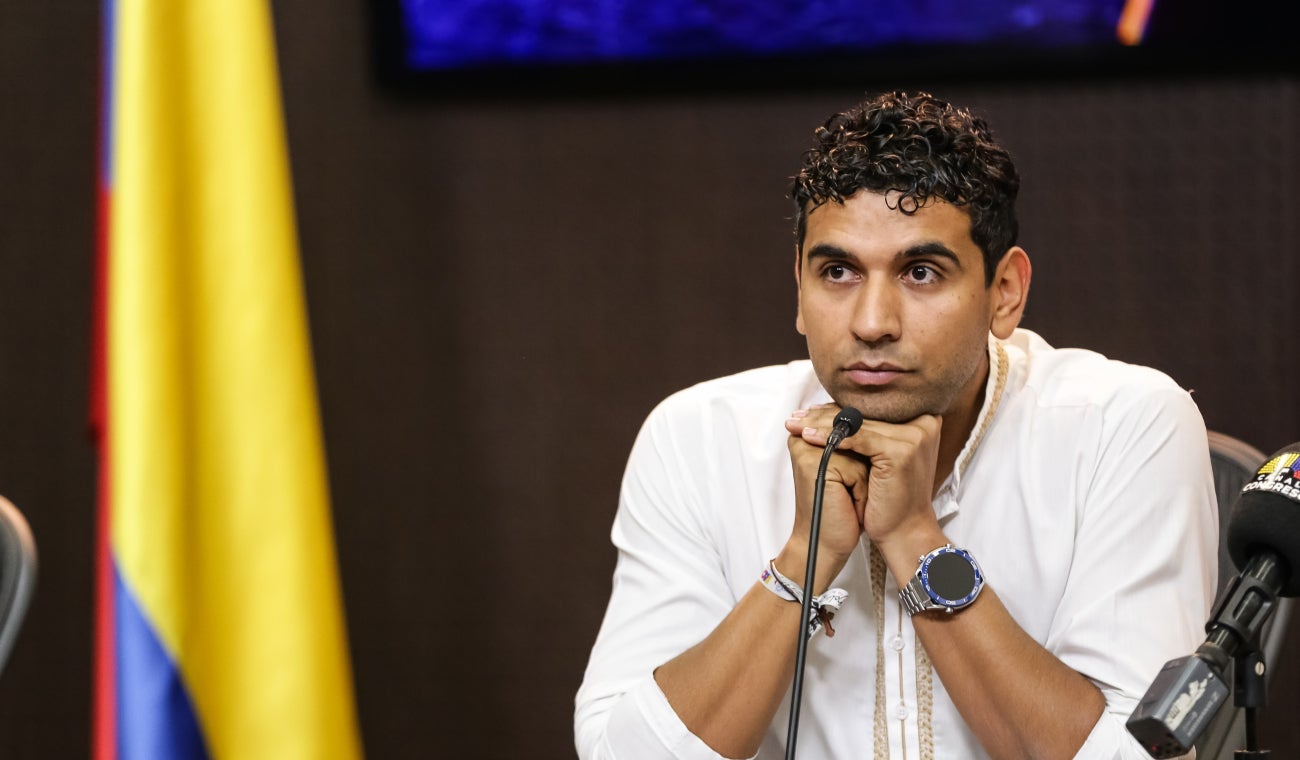 La Corte Suprema de Justicia abre indagación previa contra David Racero por denuncias de corrupción en su UTL