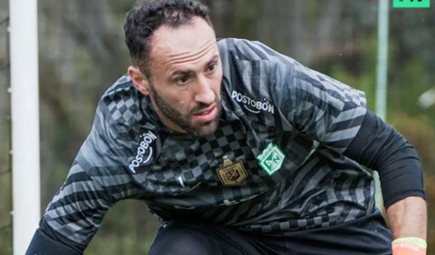 David Ospina - Atlético Nacional