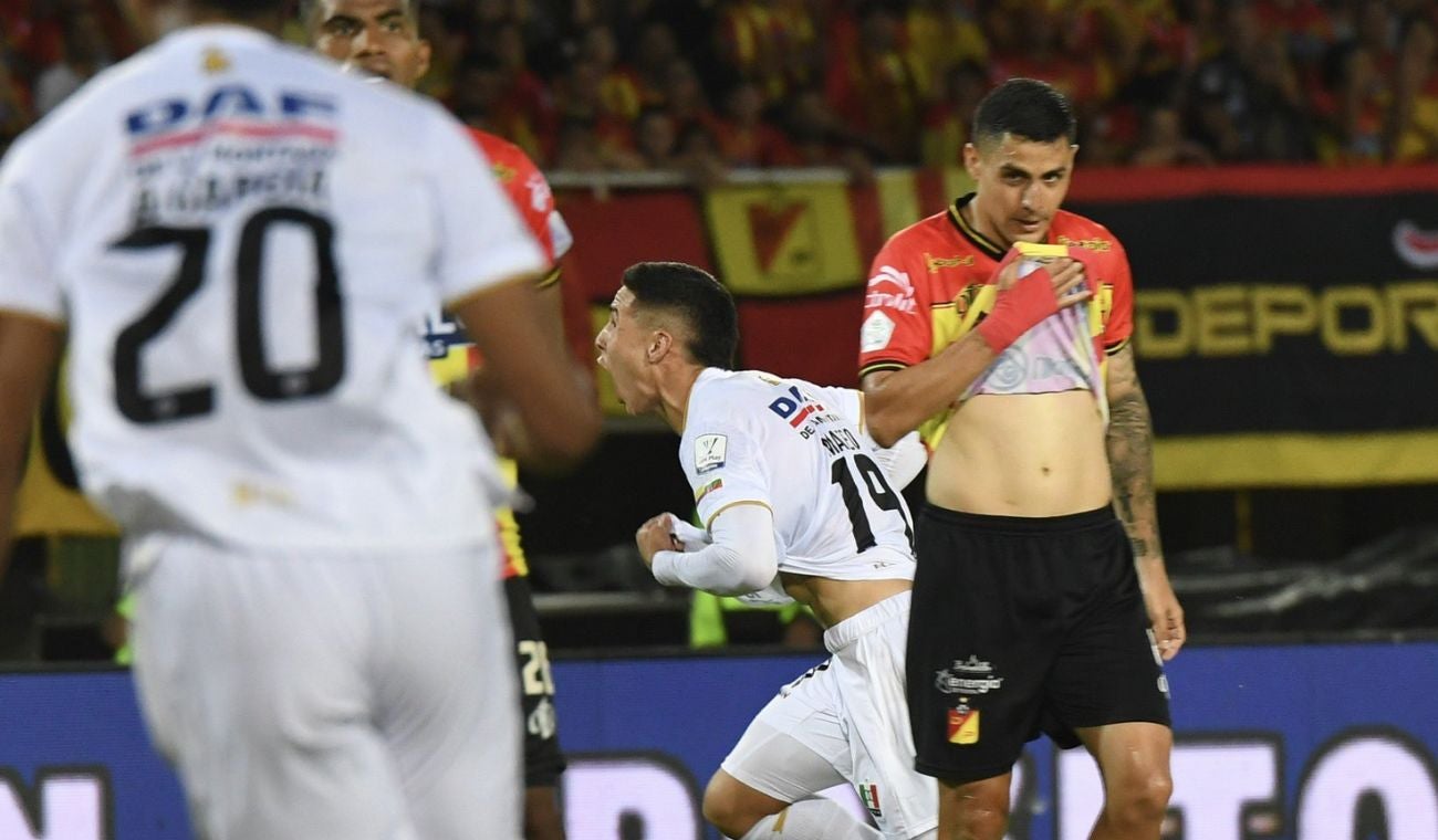 Deportivo Pereira vs Once Caldas