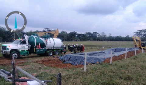 Derrame nafta