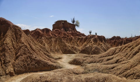 Desierto de La Tatacoa te espera: 3 tours para explorarlo