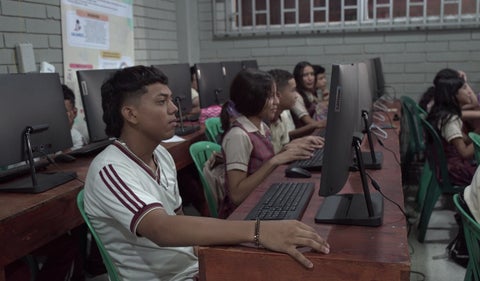 Colegios en Barranquilla