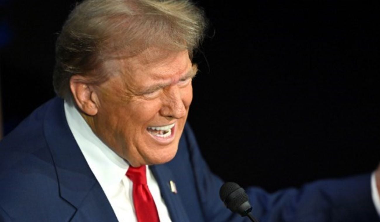 Donald Trump