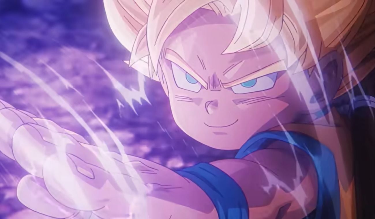 Dragon Ball Daima