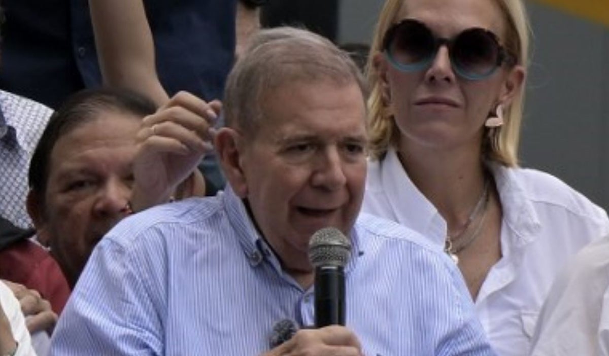 Edmundo González
