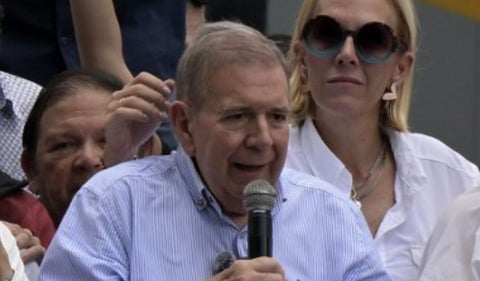 Edmundo González