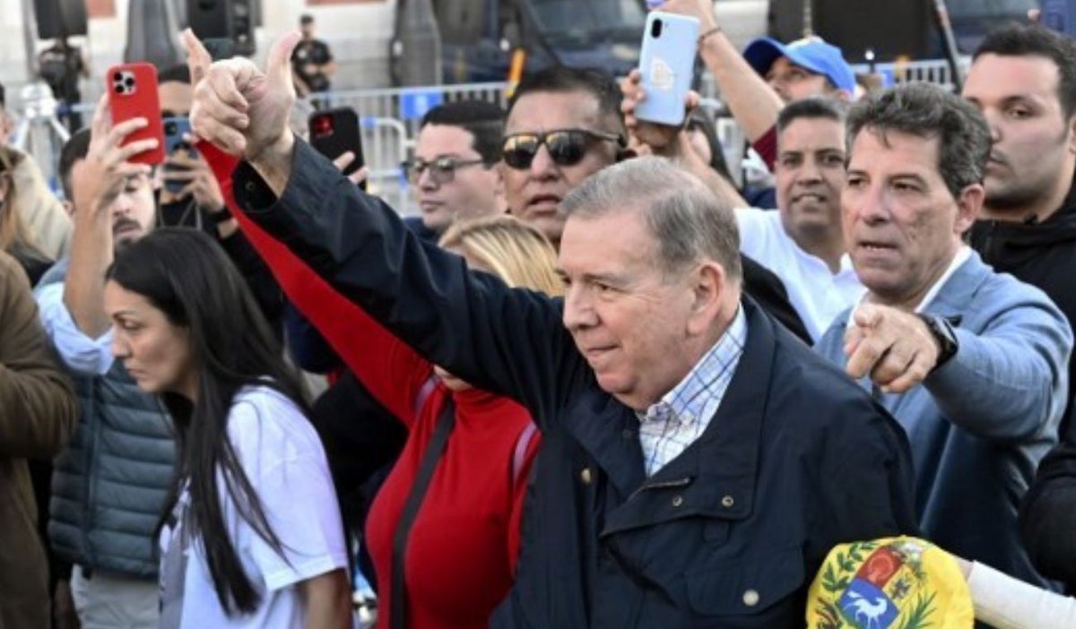 Edmundo González