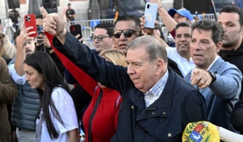 Edmundo González