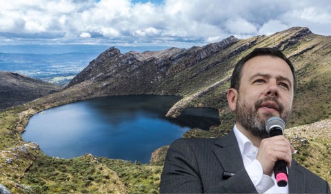 Nuevas medidas de Galán frente al racionamiento del agua en Bogotá