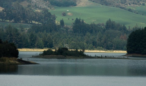 Advertencia por bajos niveles en embalses