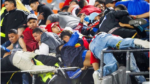 Enfrentamientos de hinchas | Estadio Atanasio Girardot | Junio | Nacional | Medellín | Septiembre 2024
