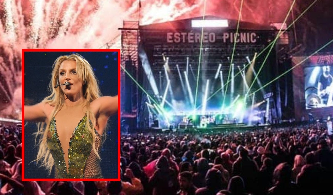 Estéreo Picnic - Britney Spears