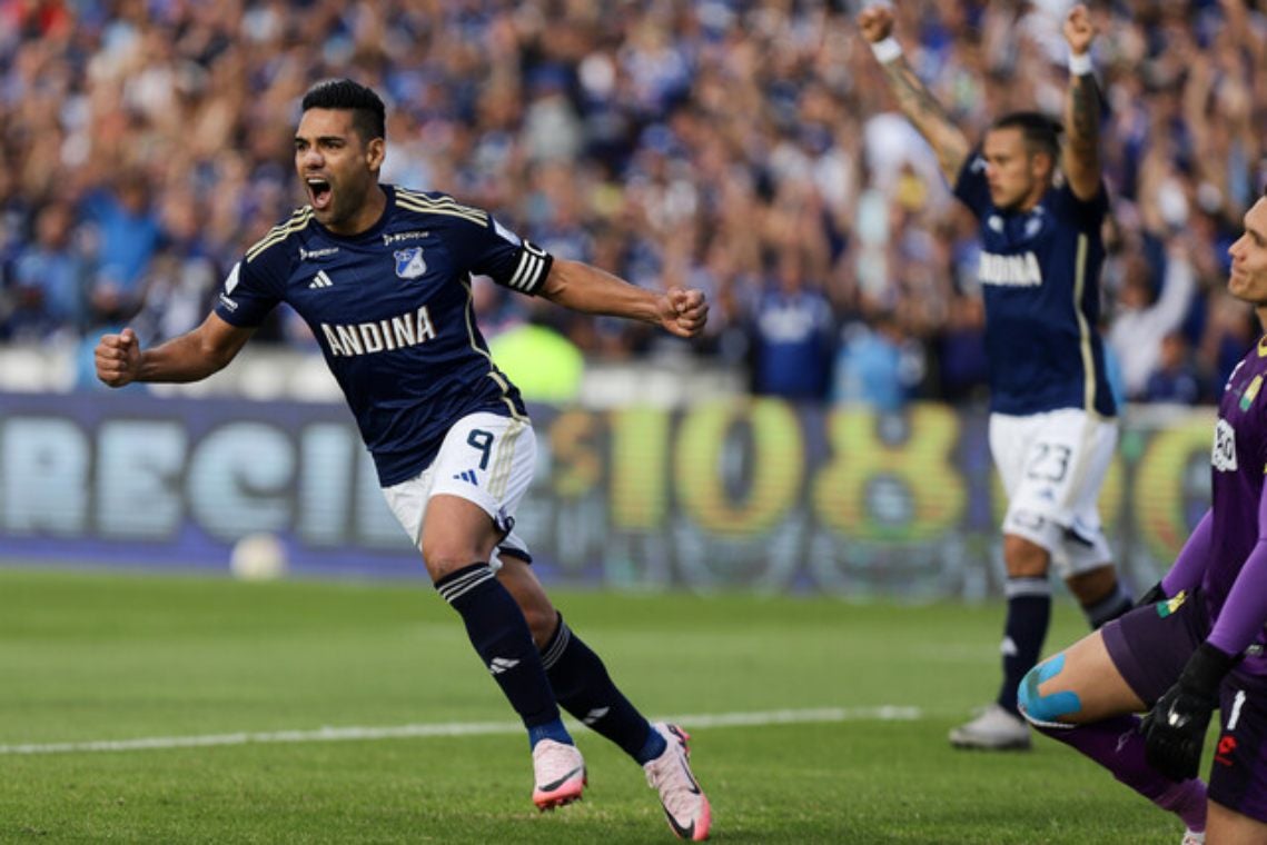 Falcao
