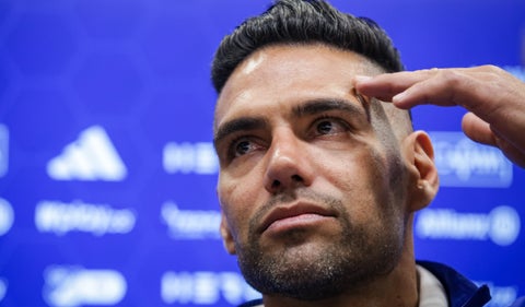 Radamel Falcao García