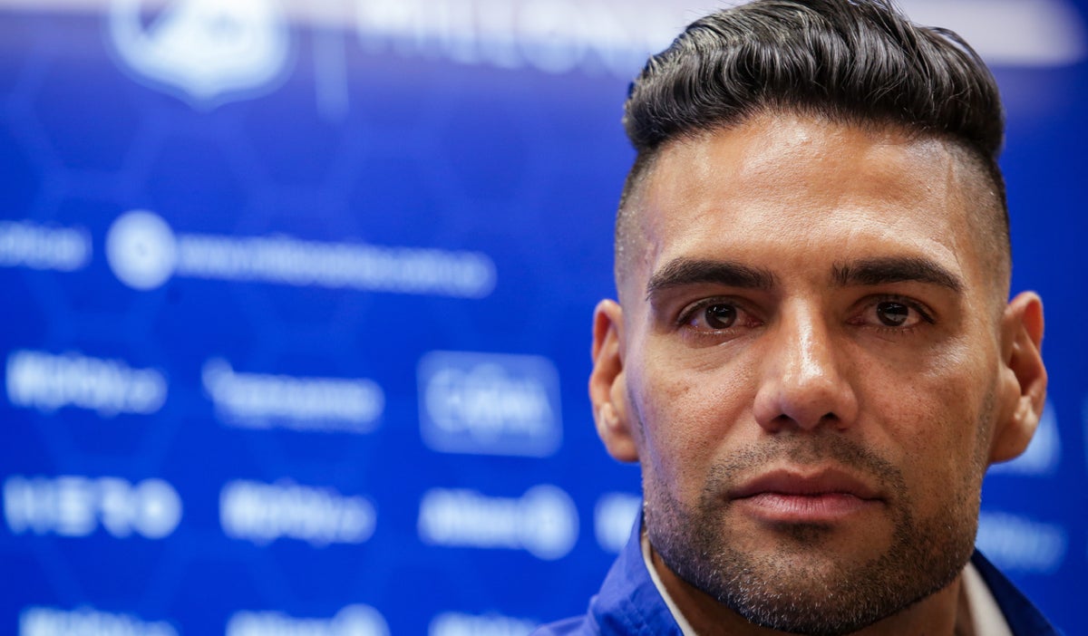 Falcao