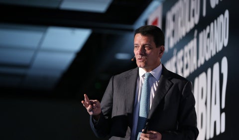Felipe Bayón, expresidente de Ecopetrol