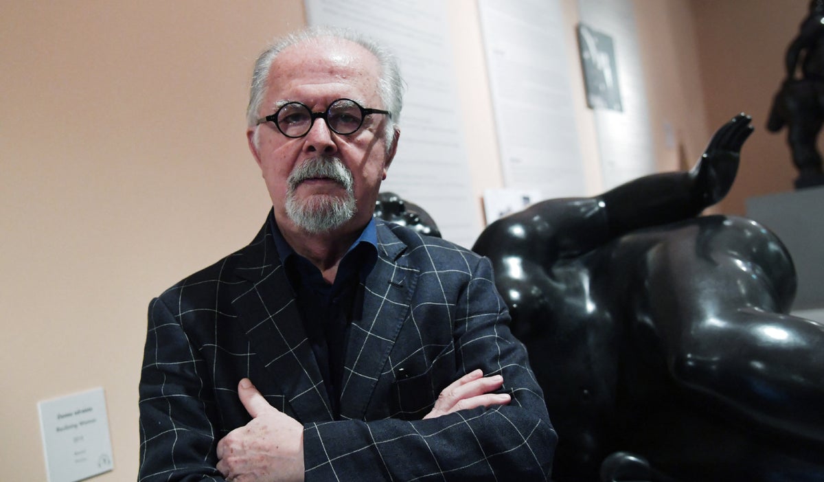 Fernando Botero