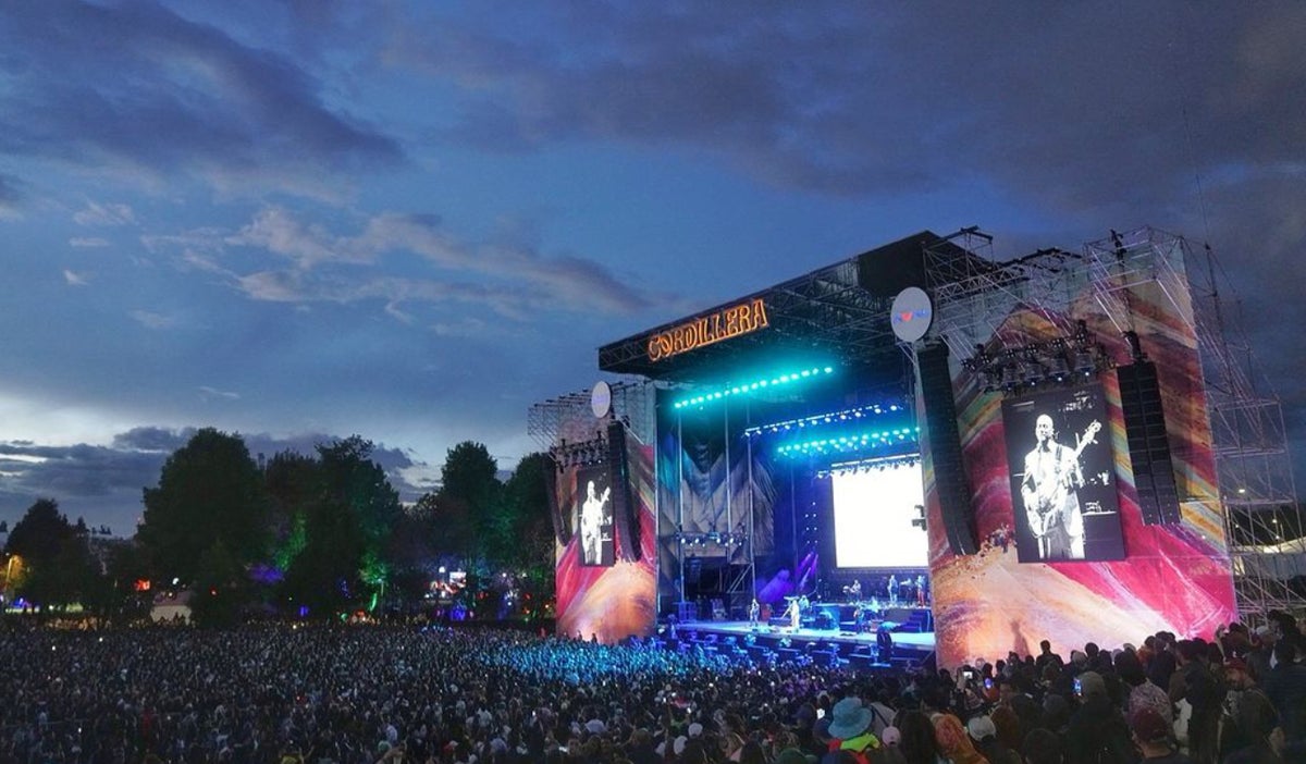 Festival Cordillera