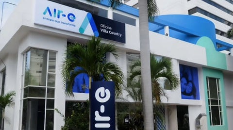 .Empresa Air-e