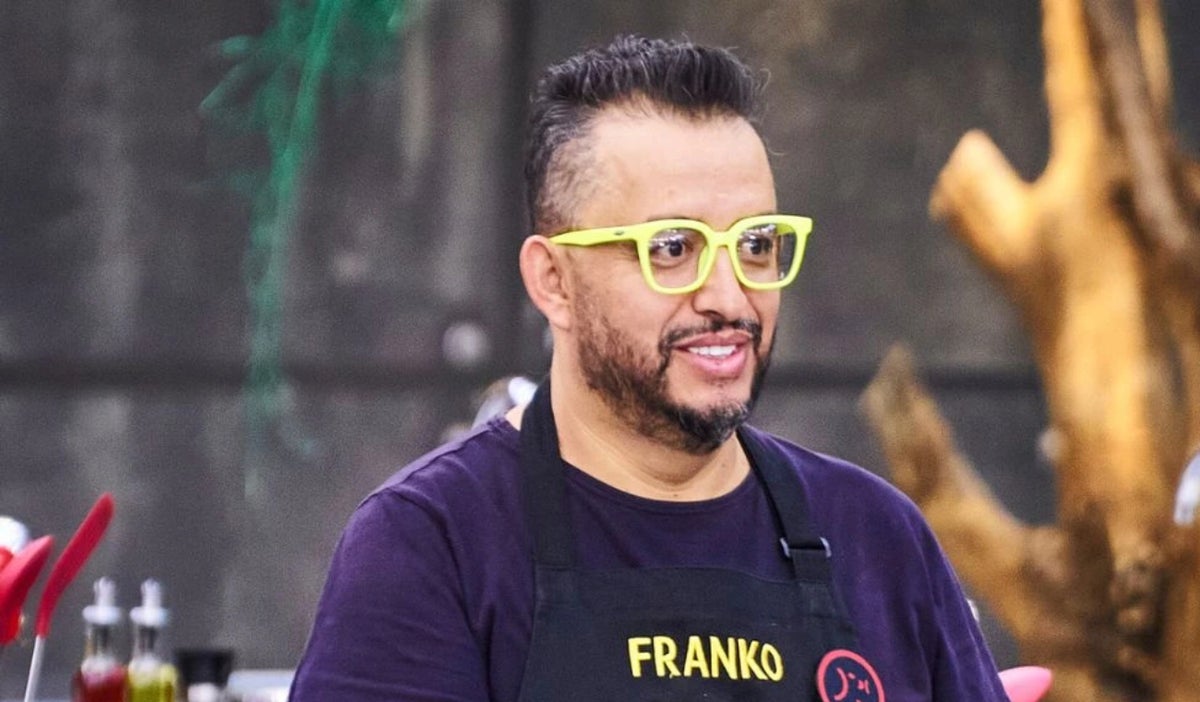 Franko Bonilla se convirtió en el nuevo eliminado de MasterChef Celebrity Colombia