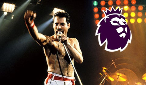 Freddie Mercury Premier League