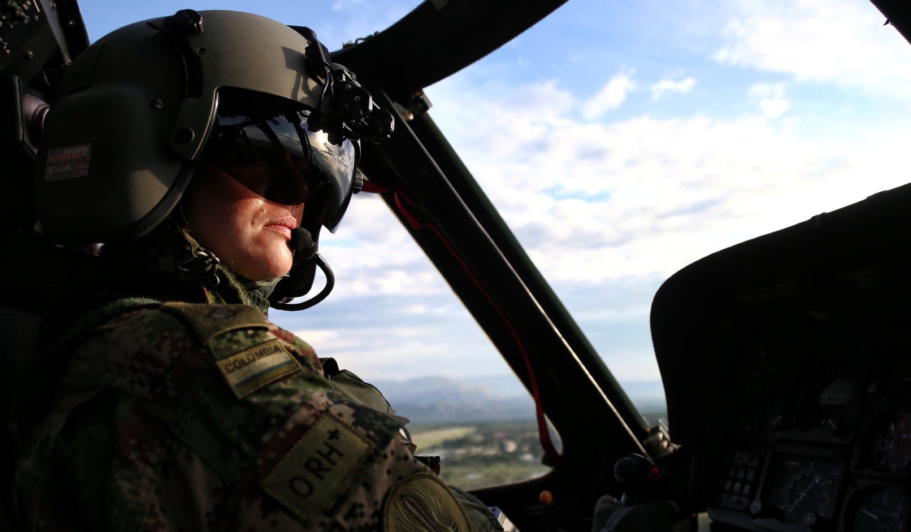 Accidentes aéreos en Colombia: 20 militares muertos en 4 incidentes de la Fuerza Pública.