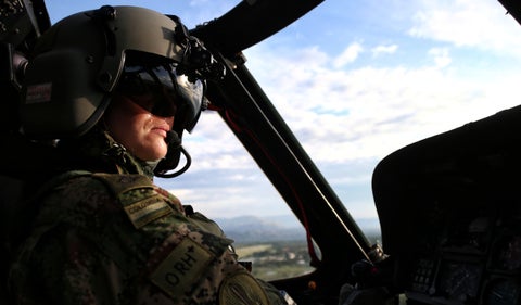Accidentes aéreos en Colombia: 20 militares muertos en 4 incidentes de la Fuerza Pública.